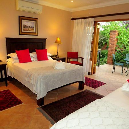 Camelia Guest House Bloemfontein Exterior foto