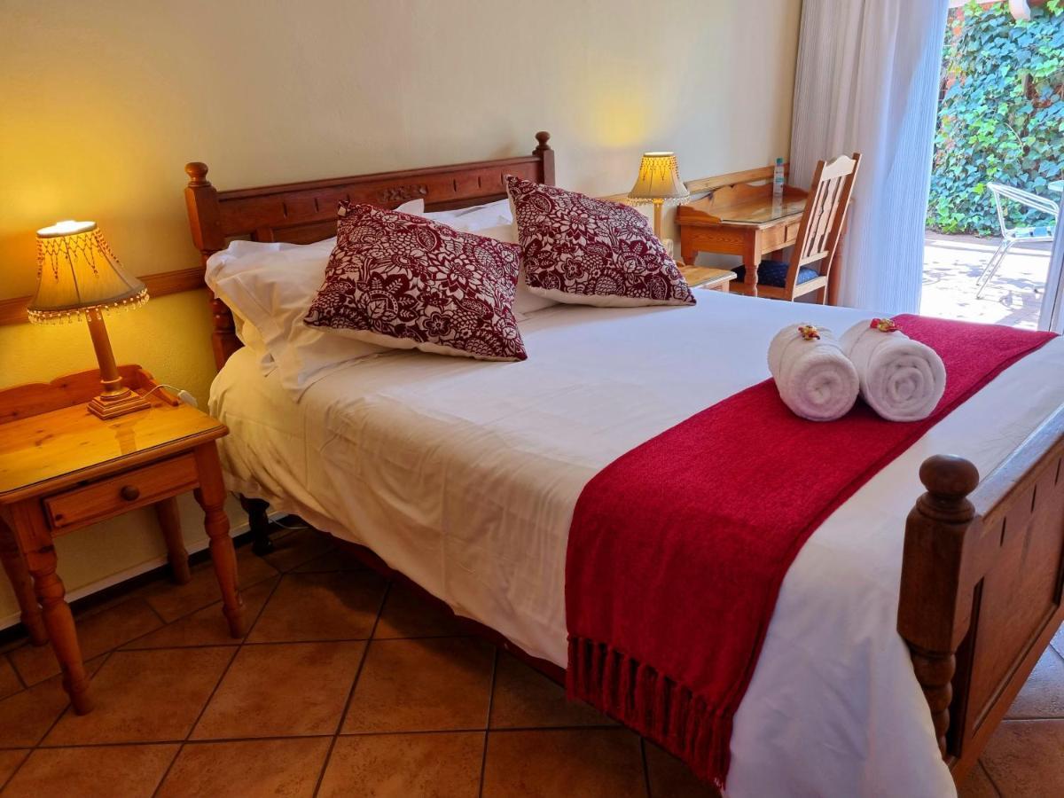 Camelia Guest House Bloemfontein Exterior foto