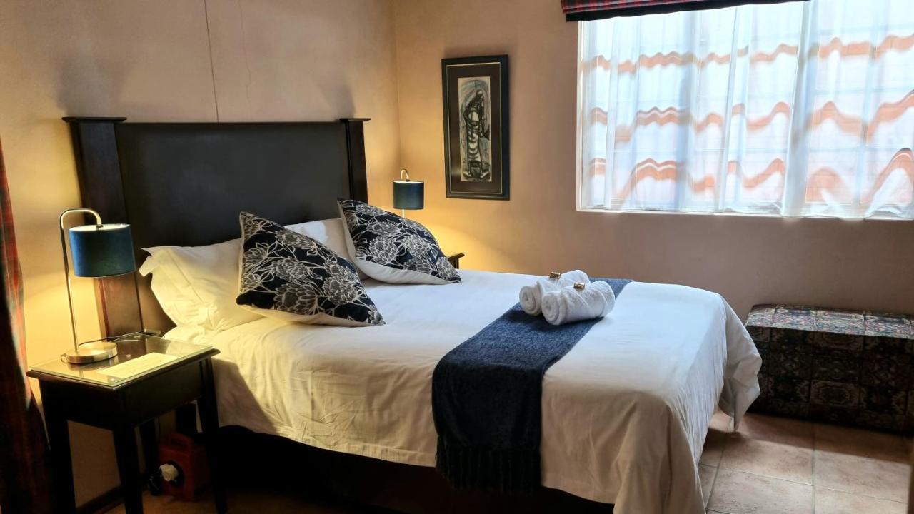 Camelia Guest House Bloemfontein Exterior foto