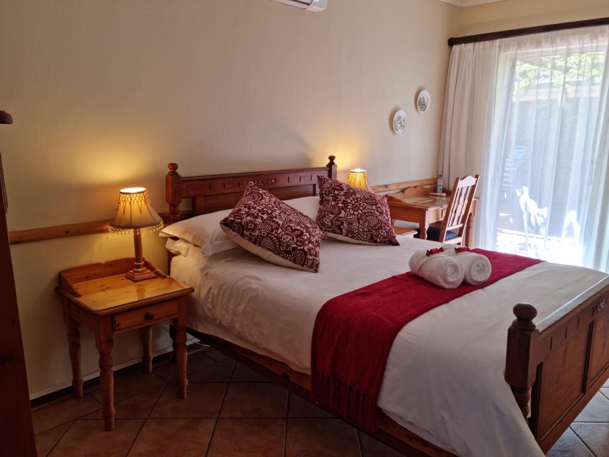 Camelia Guest House Bloemfontein Exterior foto