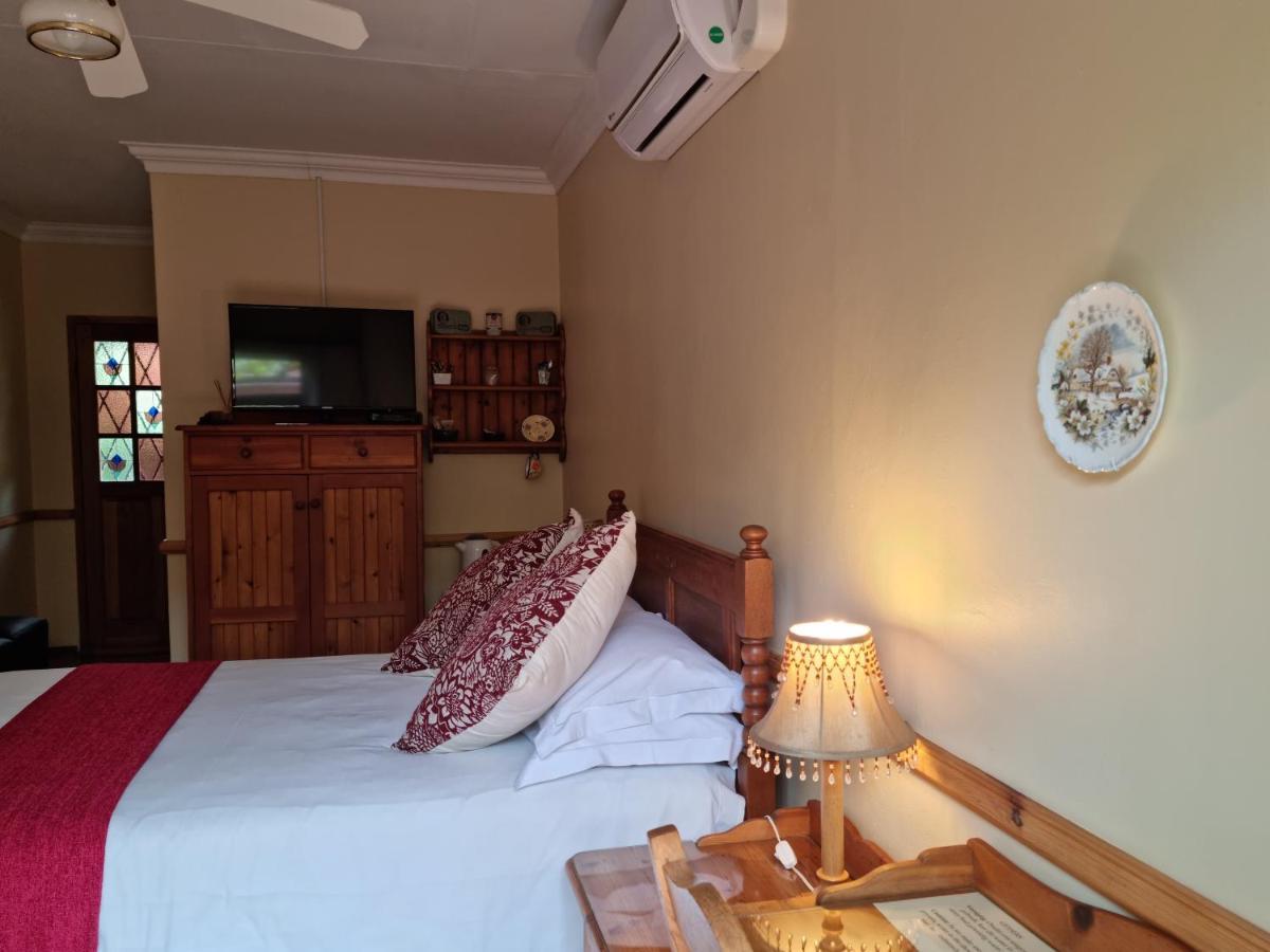 Camelia Guest House Bloemfontein Exterior foto