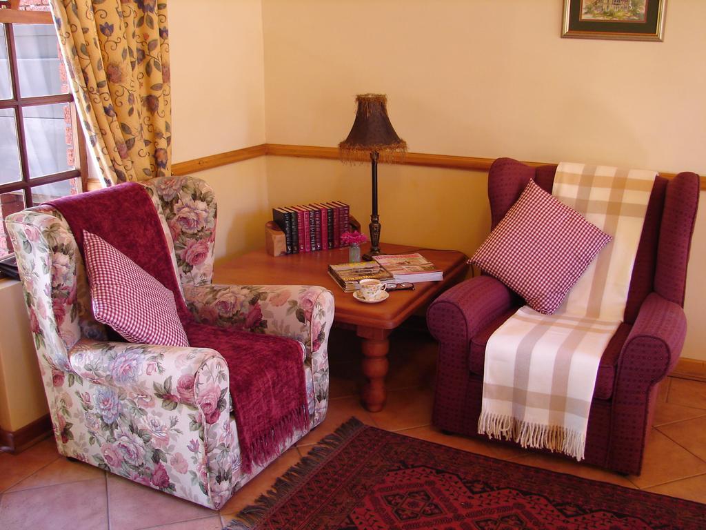 Camelia Guest House Bloemfontein Exterior foto