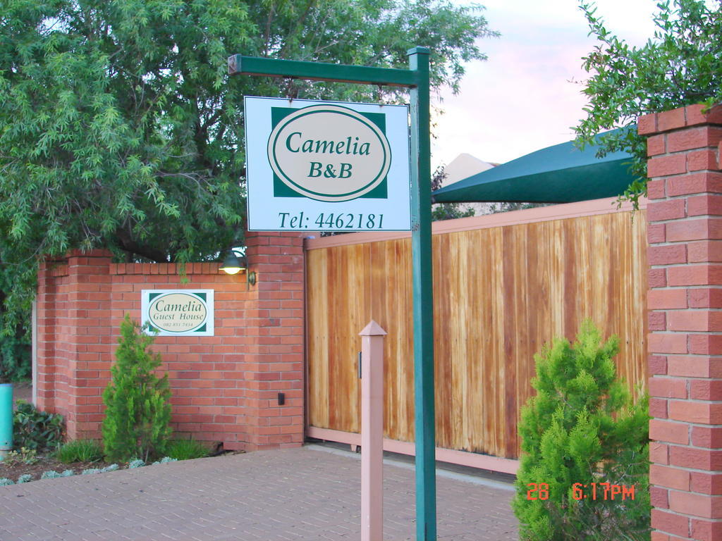Camelia Guest House Bloemfontein Exterior foto