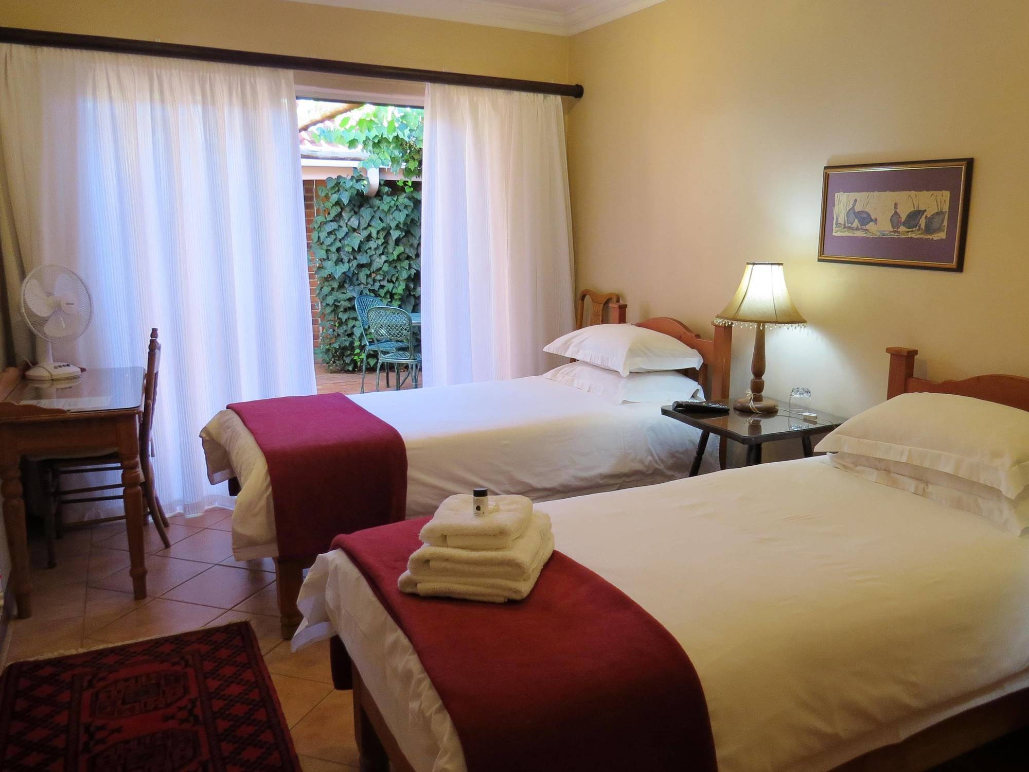 Camelia Guest House Bloemfontein Exterior foto