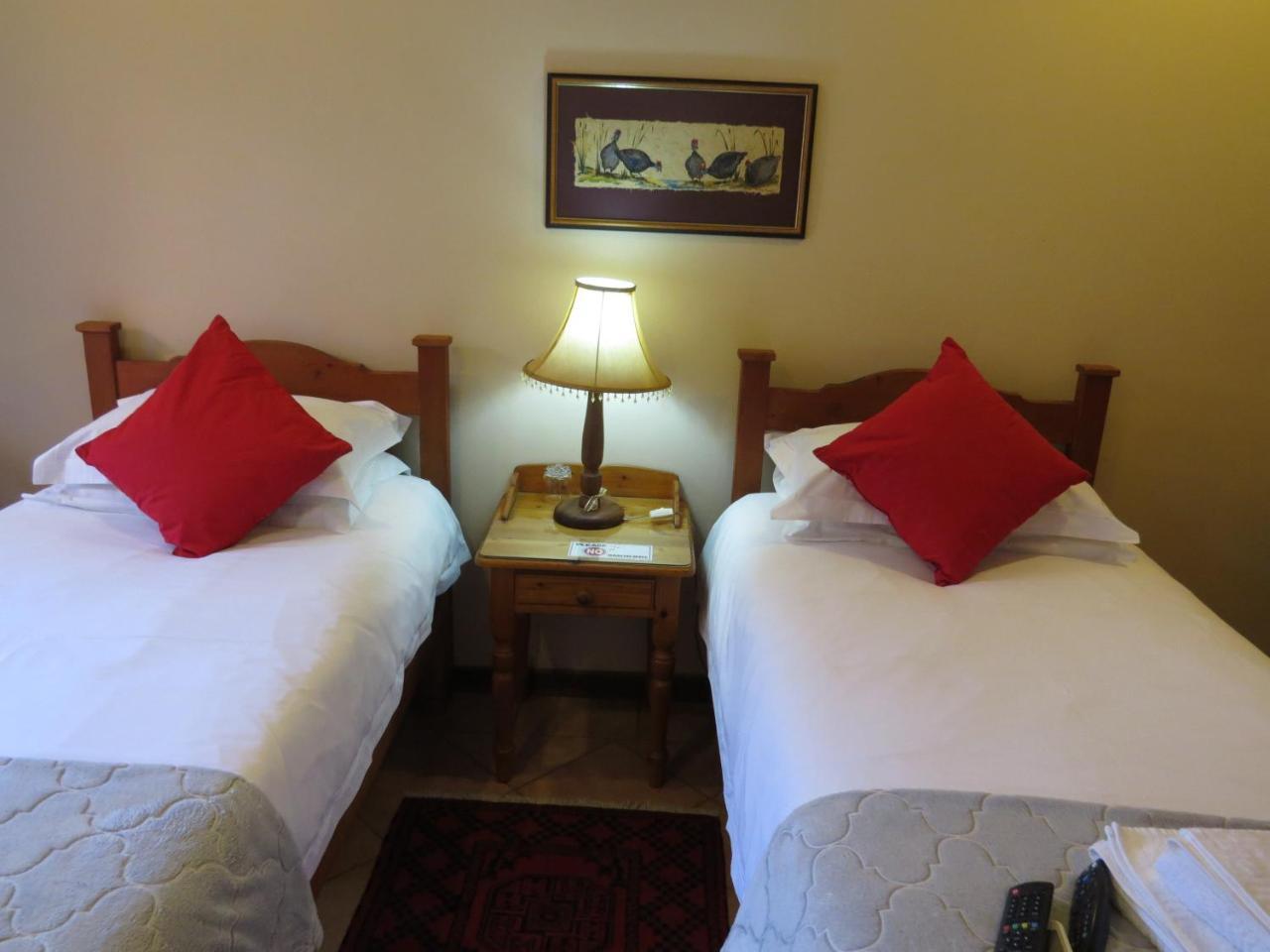 Camelia Guest House Bloemfontein Exterior foto